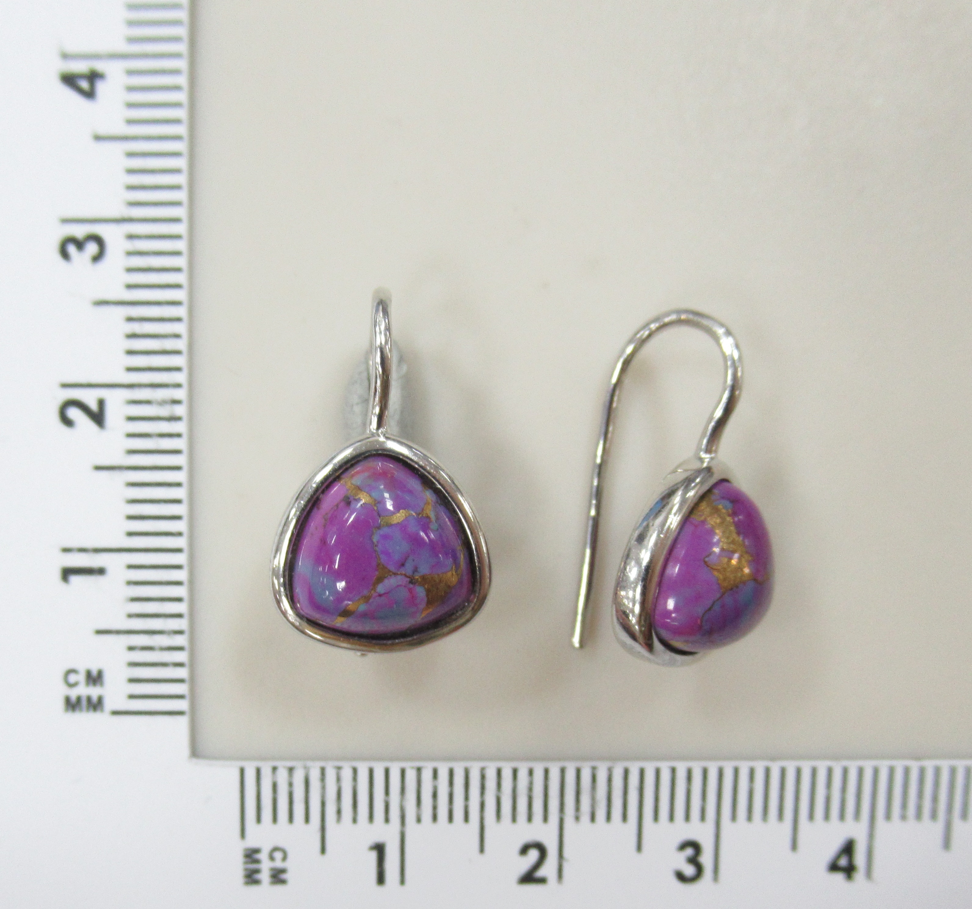 10522-004280 Серьги (Ag 925)